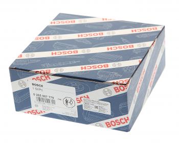 4 399 р. Датчик АБС PEUGEOT 307 (00-10) CITROEN C4 (04-) колеса заднего левогоправого BOSCH BOSCH 0265007779  с доставкой в г. Керчь. Увеличить фотографию 3