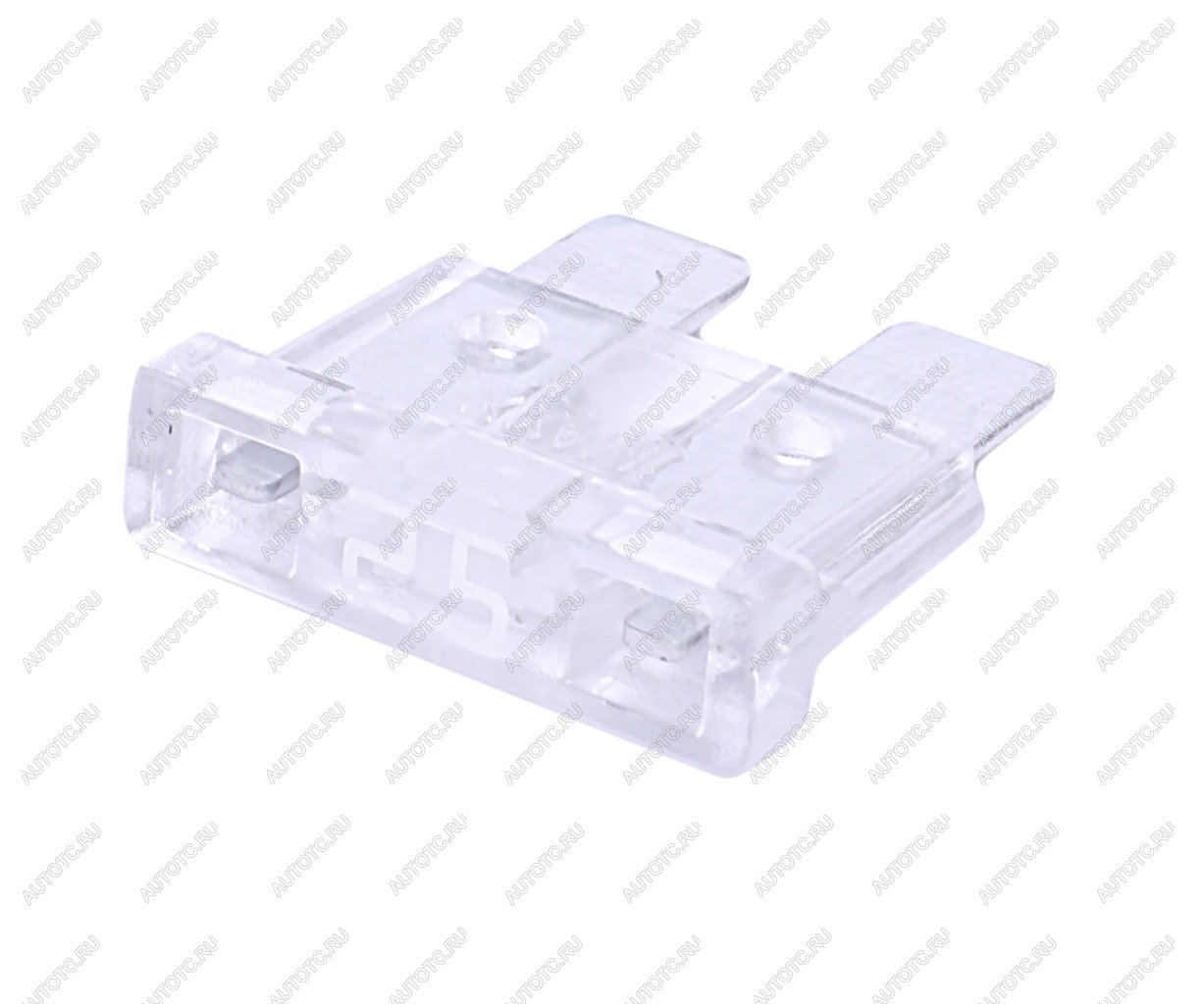 16 р. Предохранитель 25A флажковый (1шт.) FLOSSER FLOSSER 214825(204825)  с доставкой в г. Керчь