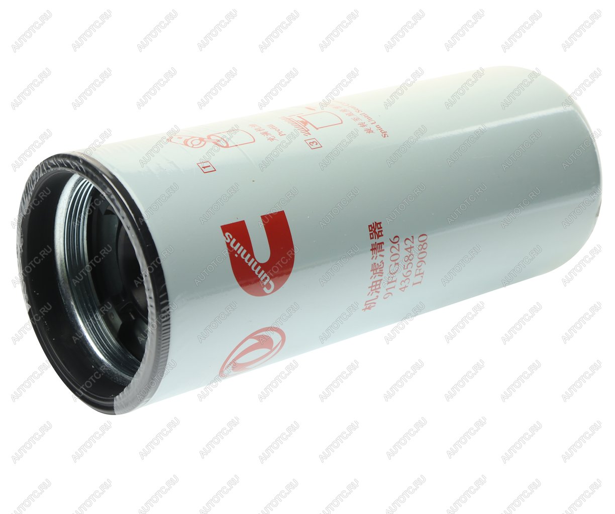 5 999 р. Фильтр масляный DONGFENG OE DONGFENG c4365842  с доставкой в г. Керчь
