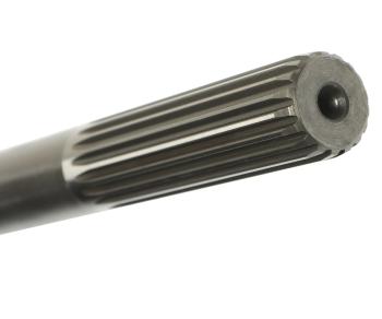 4 199 р. Вал КПП ГАЗ-3110,3302,ГАЗель Next вторичный НО G-PART (ОАО ГАЗ) G-PART gp.10780010  с доставкой в г. Керчь. Увеличить фотографию 3