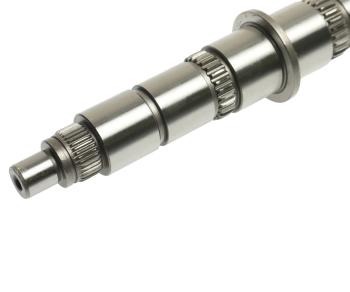 4 199 р. Вал КПП ГАЗ-3110,3302,ГАЗель Next вторичный НО G-PART (ОАО ГАЗ) G-PART gp.10780010  с доставкой в г. Керчь. Увеличить фотографию 2