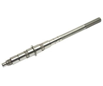 4 199 р. Вал КПП ГАЗ-3110,3302,ГАЗель Next вторичный НО G-PART (ОАО ГАЗ) G-PART gp.10780010  с доставкой в г. Керчь. Увеличить фотографию 1