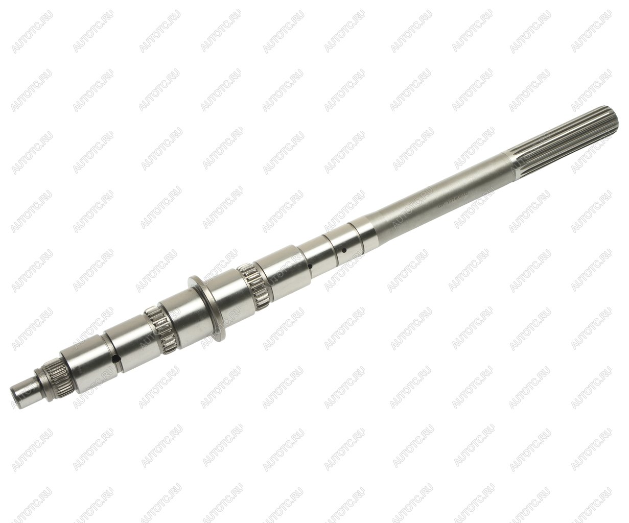4 199 р. Вал КПП ГАЗ-3110,3302,ГАЗель Next вторичный НО G-PART (ОАО ГАЗ) G-PART gp.10780010  с доставкой в г. Керчь