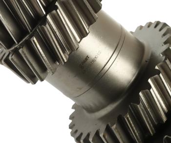19 849 р. Вал КПП ГАЗ-3309,3308 промежуточный G-PART (ОАО ГАЗ) G-PART gp.10780012  с доставкой в г. Керчь. Увеличить фотографию 5