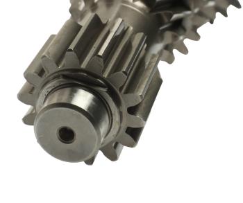 19 849 р. Вал КПП ГАЗ-3309,3308 промежуточный G-PART (ОАО ГАЗ) G-PART gp.10780012  с доставкой в г. Керчь. Увеличить фотографию 4