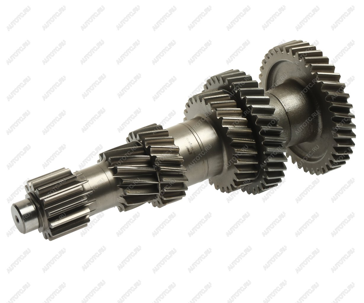 19 849 р. Вал КПП ГАЗ-3309,3308 промежуточный G-PART (ОАО ГАЗ) G-PART gp.10780012  с доставкой в г. Керчь