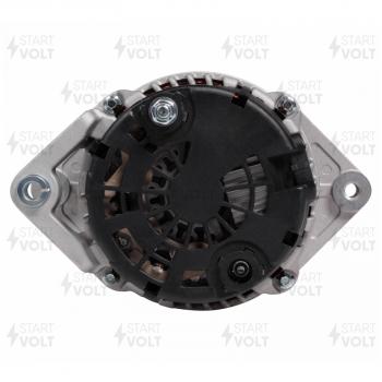 17 999 р. Генератор CHEVROLET Epica (06-) (2.02.5 I) 14В 120А STARTVOLT STARTVOLT lg0576  с доставкой в г. Керчь. Увеличить фотографию 4