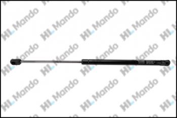 1 699 р. Упор крышки багажника (газовый) MANDO  Hyundai Solaris  RBr (2010-2014) хэтчбэк дорестайлинг  с доставкой в г. Керчь. Увеличить фотографию 6