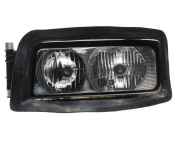 6 599 р. Фара SITRAK HOWO T5G левая MOVELEX MOVELEX 811w251016017-mx  с доставкой в г. Керчь. Увеличить фотографию 1