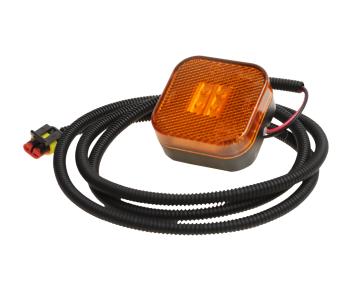 299 р. Фонарь габаритный SITRAK HOWO боковой MOVELEX MOVELEX wg9120720007-mx  с доставкой в г. Керчь. Увеличить фотографию 1