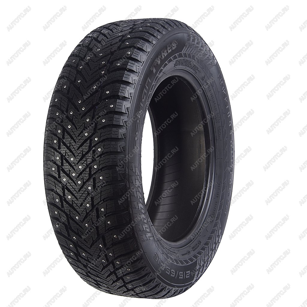 15 899 р. Покрышка NOKIAN TYRES Hakkapeliitta 10p SUV шип. NOKIAN 21565 r17  с доставкой в г. Керчь