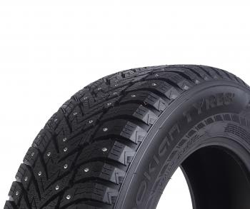 15 899 р. Покрышка NOKIAN TYRES Hakkapeliitta 10p SUV шип. NOKIAN 21565 r17  с доставкой в г. Керчь. Увеличить фотографию 2