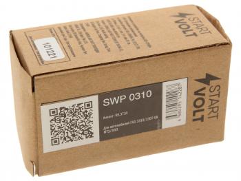 213 р. Насос омывателя ВАЗ-2101-21099,ГАЗ-3110,3307,3308 12V STARTVOLT STARTVOLT swp0310  с доставкой в г. Керчь. Увеличить фотографию 3
