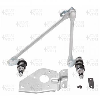 2 149 р. Трапеция стеклоочистителя ГАЗ-3307 STARTVOLT STARTVOLT vwa0303  с доставкой в г. Керчь. Увеличить фотографию 1