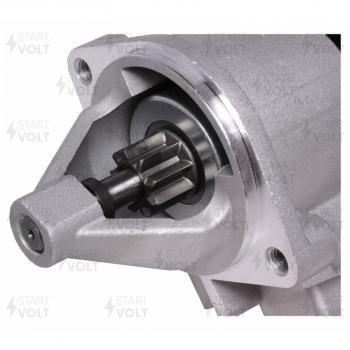 5 999 р. Стартер ГАЗ,УАЗ дв.ЗМЗ-406,405,409,40524 2.0кВт STARTVOLT STARTVOLT lst0361x  с доставкой в г. Керчь. Увеличить фотографию 5