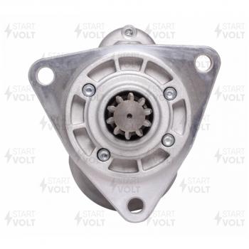 11 499 р. Стартер МТЗ-80,82,ГАЗ,ПАЗ дв.ММЗ-Д240,245,260 12В 2.7кВт STARTVOLT STARTVOLT lst0342  с доставкой в г. Керчь. Увеличить фотографию 2