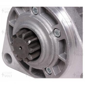 11 499 р. Стартер МТЗ-80,82,ГАЗ,ПАЗ дв.ММЗ-Д240,245,260 12В 2.7кВт STARTVOLT STARTVOLT lst0342  с доставкой в г. Керчь. Увеличить фотографию 5