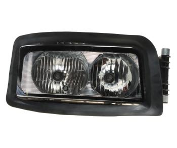 6 849 р. Фара SITRAK HOWO T5G правая MOVELEX MOVELEX 811w251016018-mx  с доставкой в г. Керчь. Увеличить фотографию 1
