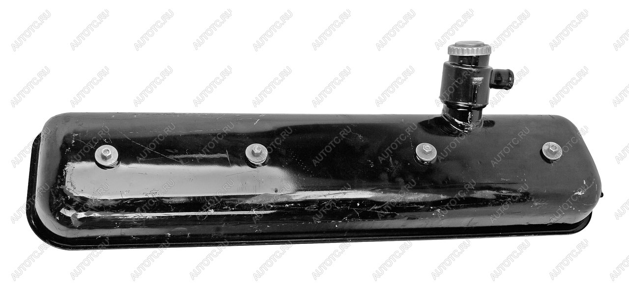 5 649 р. Крышка клапанная ЯМЗ-238 (МАЗ,КРАЗ,УРАЛ) с маслозаливной горловиной АВТОДИЗЕЛЬ ЯМЗ 238-1003256-в3  с доставкой в г. Керчь