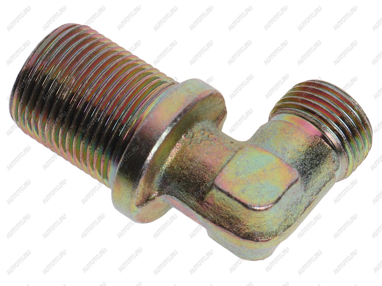 176 р. Штуцер SHACMAN SHAANXI угловой OE SHACMAN 190003559955  с доставкой в г. Керчь