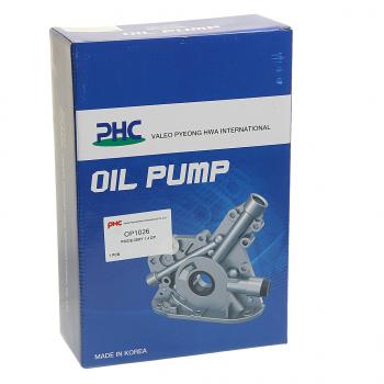 6 299 р. Насос масляный HYUNDAI Accent (03-),Getz (03-),Elantra (03-),Matrix (03-) (1.51.6) (DOHC) VALEO PHC VALEO PHC op1026  с доставкой в г. Керчь. Увеличить фотографию 4