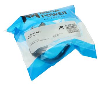389 р. Форсунка ЯМЗ-650.10 охлаждения поршня MEGAPOWER MEGAPOWER 100-21-001  с доставкой в г. Керчь. Увеличить фотографию 3