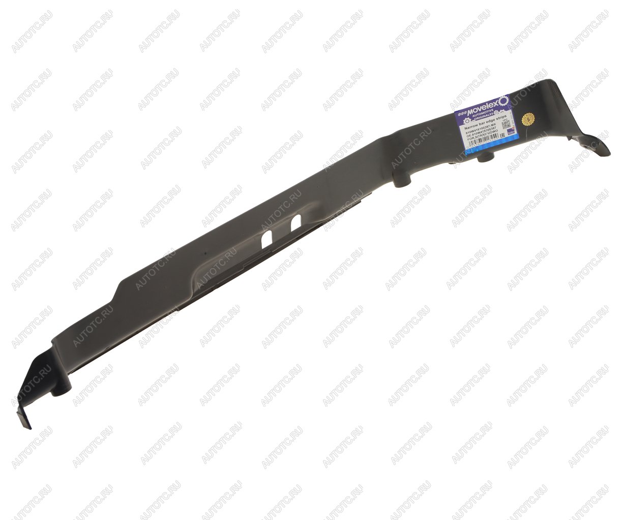 849 р. Накладка бампера SITRAK HOWO переднего левая (под покраску) MOVELEX MOVELEX 810w416100387-mx  с доставкой в г. Керчь