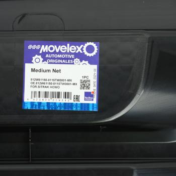 4 949 р. Решетка радиатора SITRAK HOWO MOVELEX MOVELEX 812w611500115tw0001-mx  с доставкой в г. Керчь. Увеличить фотографию 3