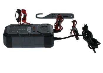 12 999 р. Устройство зарядное 12-24V 7A 220V C70 BOSCH BOSCH 0189911070  с доставкой в г. Керчь. Увеличить фотографию 8