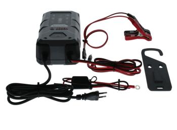 12 999 р. Устройство зарядное 12-24V 7A 220V C70 BOSCH BOSCH 0189911070  с доставкой в г. Керчь. Увеличить фотографию 7