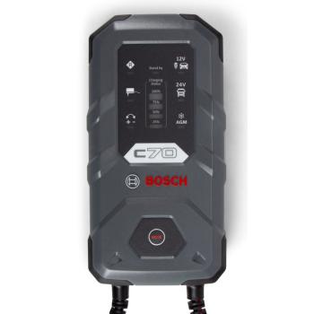 12 999 р. Устройство зарядное 12-24V 7A 220V C70 BOSCH BOSCH 0189911070  с доставкой в г. Керчь. Увеличить фотографию 4