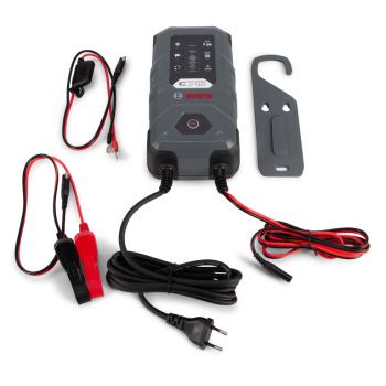 12 999 р. Устройство зарядное 12-24V 7A 220V C70 BOSCH BOSCH 0189911070  с доставкой в г. Керчь. Увеличить фотографию 3