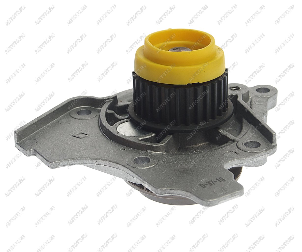 5 599 р. Насос водяной VW AUDI SEAT SKODA (08-) (2.0 TSITFSI) в сборе INA INA 538036110  с доставкой в г. Керчь