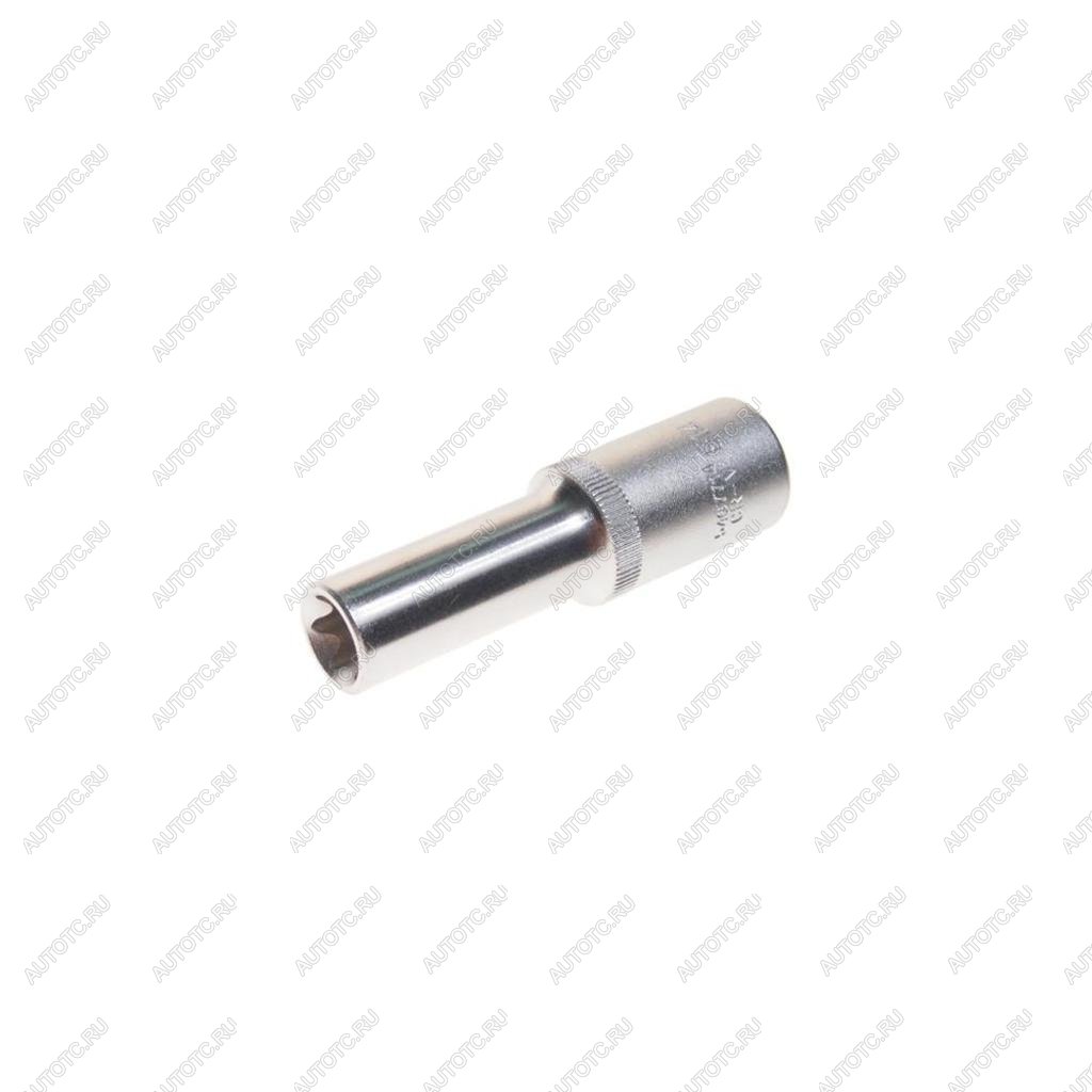 214 р. Головка торцевая 12 TORX E14 высокая L=75мм ROCKFORCE ROCKFORCE rf-5467714  с доставкой в г. Керчь