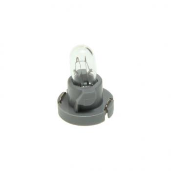 147 р. Лампа 12V T4.2 3W пластиковый цоколь (1шт.) KOITO KOITO 1563  с доставкой в г. Керчь. Увеличить фотографию 1