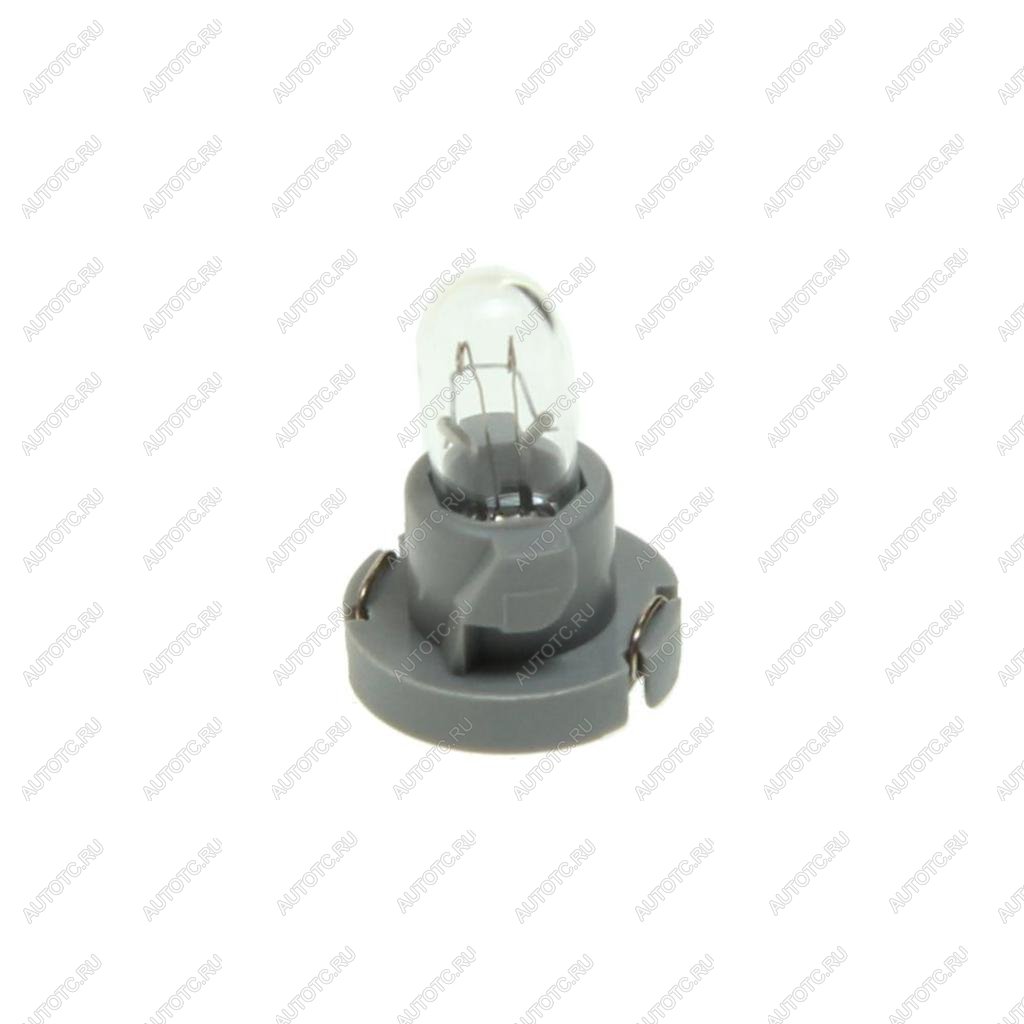 147 р. Лампа 12V T4.2 3W пластиковый цоколь (1шт.) KOITO KOITO 1563  с доставкой в г. Керчь