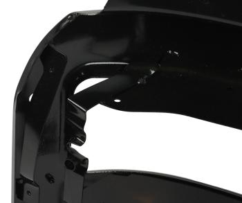 7 999 р. Накладка фары HOWO T5G левая (под покраску) MOVELEX MOVELEX wg1664245053-mx  с доставкой в г. Керчь. Увеличить фотографию 3