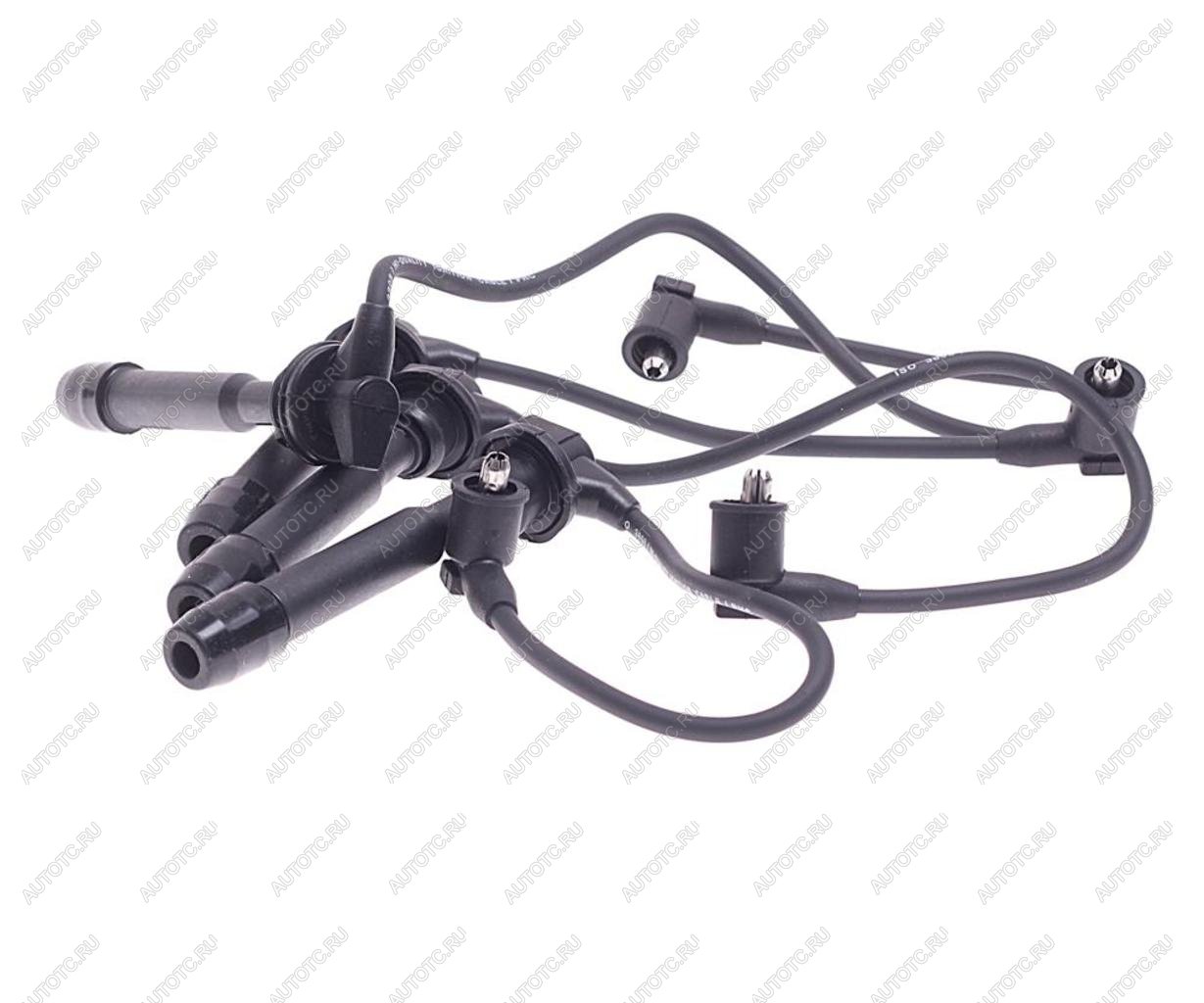 1 549 р. Провод высоковольтный HYUNDAI Elantra (1.61.82.0),Sonata 5 (06-) (2.0) комплект VALEO PHC VALEO PHC c1114  с доставкой в г. Керчь