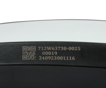7 299 р. Зеркало боковое SITRAK правое в сборе MOVELEX MOVELEX 712w637300025-mx  с доставкой в г. Керчь. Увеличить фотографию 6