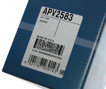 5 599 р. Ролик приводного ремня SUZUKI Grand Vitara (98-),RX4 (06-09) натяжной DAYCO DAYCO apv2583  с доставкой в г. Керчь. Увеличить фотографию 4