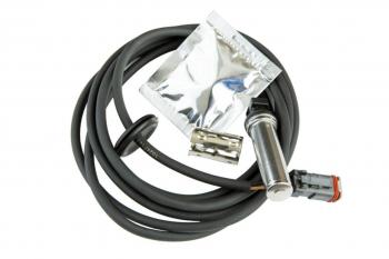 3 199 р. Датчик АБС VOLVO FH колеса заднего левого прямой (L=2650мм) TE PARTS TE PARTS 10247147  с доставкой в г. Керчь. Увеличить фотографию 1