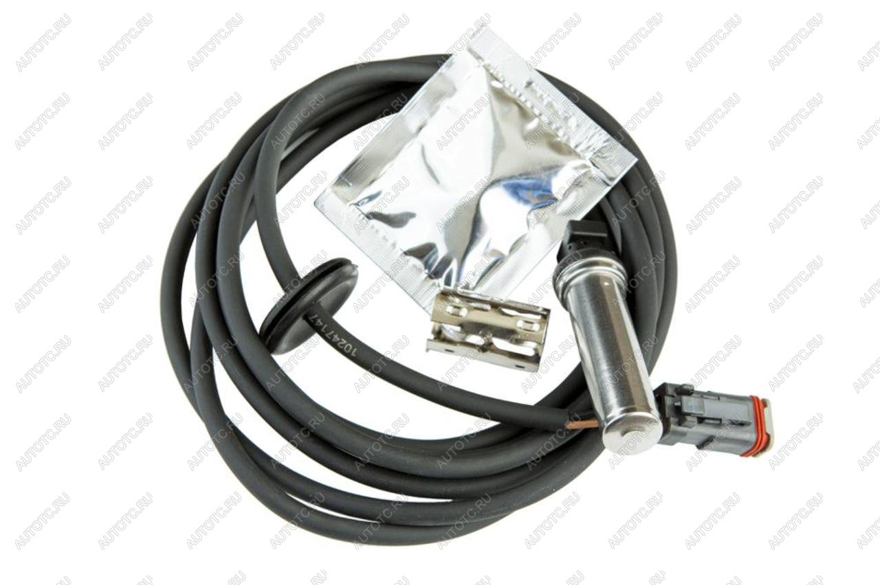 3 199 р. Датчик АБС VOLVO FH колеса заднего левого прямой (L=2650мм) TE PARTS TE PARTS 10247147  с доставкой в г. Керчь