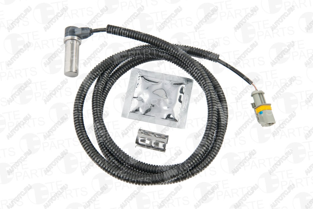 3 799 р. Датчик АБС MAN КАМАЗ колеса заднего левого (L=1500мм) TE PARTS TE PARTS 10306177  с доставкой в г. Керчь
