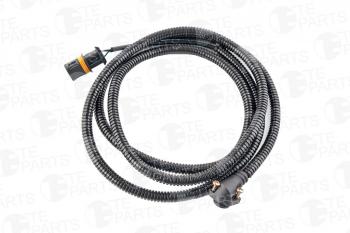 3 689 р. Кабель MAN TGA,TGS,TGX датчика износа колодок тормозных (L=1750) TE PARTS TE PARTS 99013002  с доставкой в г. Керчь. Увеличить фотографию 1