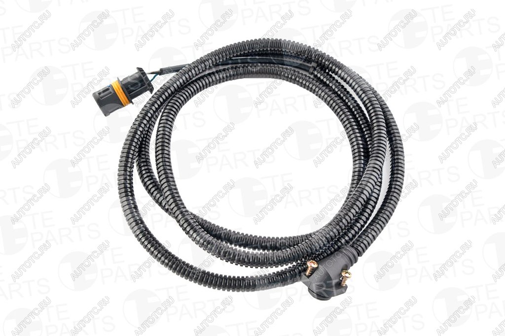 3 689 р. Кабель MAN TGA,TGS,TGX датчика износа колодок тормозных (L=1750) TE PARTS TE PARTS 99013002  с доставкой в г. Керчь