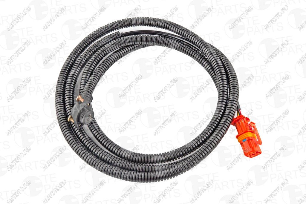 3 879 р. Кабель MAN TGA,TGS,TGX датчика износа колодок тормозных (L=1750) TE PARTS TE PARTS 99013003  с доставкой в г. Керчь
