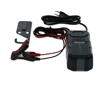 7 749 р. Устройство зарядное 12V 3.5A 120Ач 220V С10 BOSCH BOSCH 0189911010  с доставкой в г. Керчь. Увеличить фотографию 5