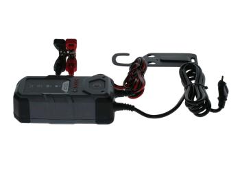 7 749 р. Устройство зарядное 12V 3.5A 120Ач 220V С10 BOSCH BOSCH 0189911010  с доставкой в г. Керчь. Увеличить фотографию 4