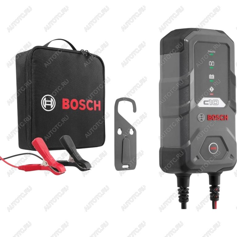 7 749 р. Устройство зарядное 12V 3.5A 120Ач 220V С10 BOSCH BOSCH 0189911010  с доставкой в г. Керчь