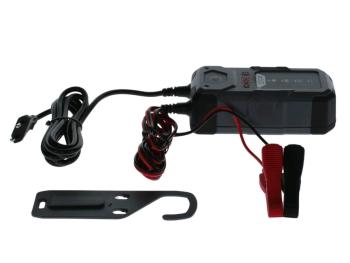 7 749 р. Устройство зарядное 12V 3.5A 120Ач 220V С10 BOSCH BOSCH 0189911010  с доставкой в г. Керчь. Увеличить фотографию 6